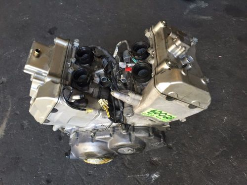 Honda vfr 800 vfr800 interceptor engine motor