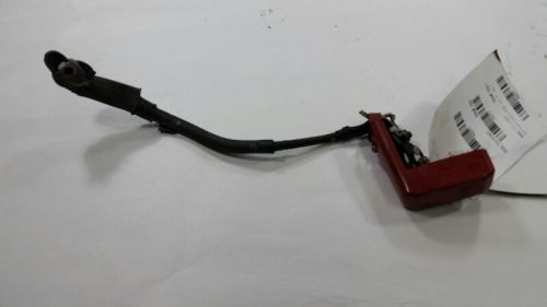 2001 camry positive battery cable
