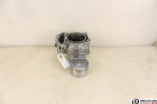 2015 can-am commander 1000 rear cylinder jug with piston