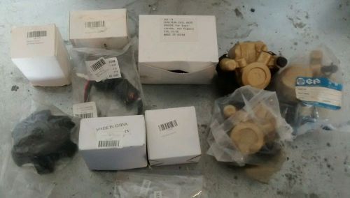 Assorted electrical parts for chinese atvs