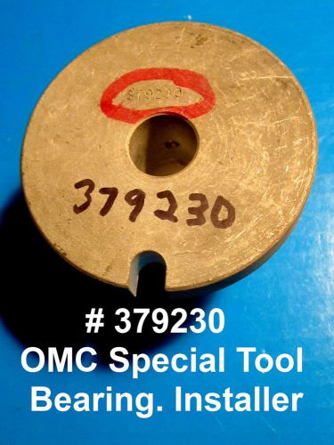 Special tool-omc-bearing installer #379230