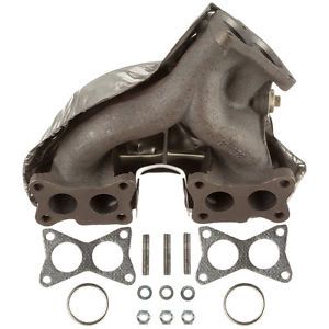 Exhaust manifold fits 1990-1997 nissan d21 pickup  atp