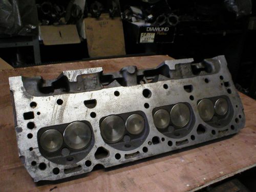 350  camaro chevy ss 3932441 cylinder head 441 rebuilt new valves 2.02 1.60