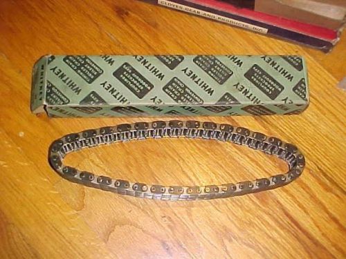 Whitney w305 1948 1949 1950 packard timing chain straight 8 nors
