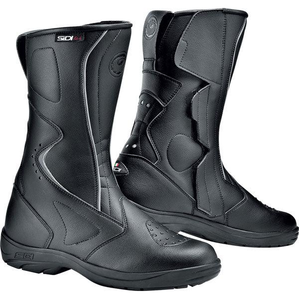 Black 7 sidi livia women's rain boot