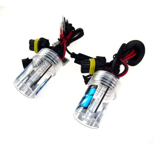 2pcs 35w h7-5000k car xenon hid replacement bulbs light bulb headlights