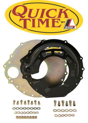 Quick Time RM-9010 Bellhousing Ford Big Block 460//400 to C4 Automatic Trans SFI