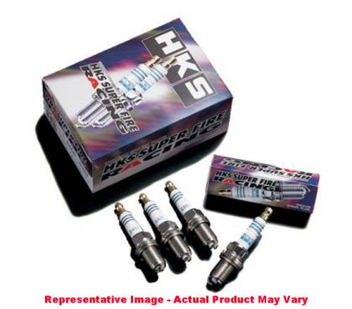 Hks 50003-m40x super fire racing spark plug, x type 12mm Ã— 19mm range: ngk # 8