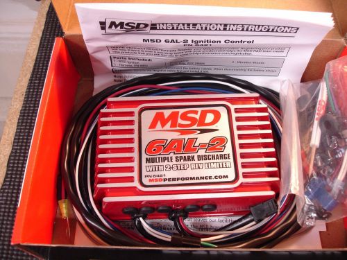 Msd-ignition control module msd 6421