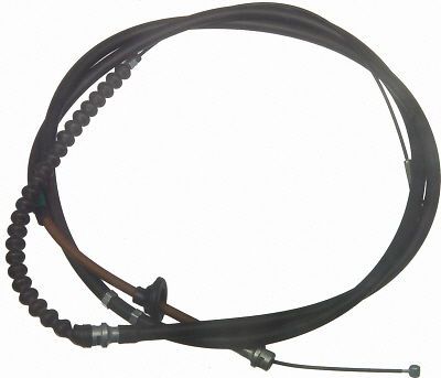 Wagner bc138653 front brake cable
