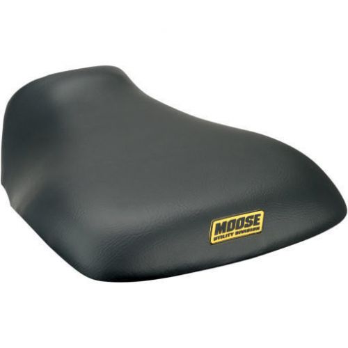 Moose standard seat cover vinyl black polaris sportsman 600 2005
