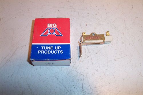 New big a tune up products ballast resistor # 36-3 new old stock nos nib