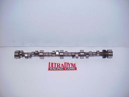 Ultradyne solid roller camshaft for sb chevy .645&#034; lift 261-267 duration 108°