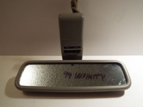 1999 infinity interior rear view mirror.free shipping.
