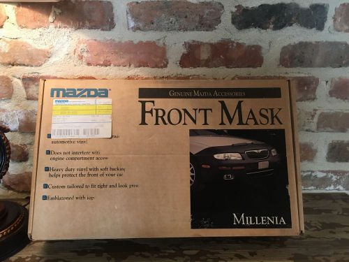 New in box genuine mazda  front end mask hood cover 0000-88-0895 mazda millenia