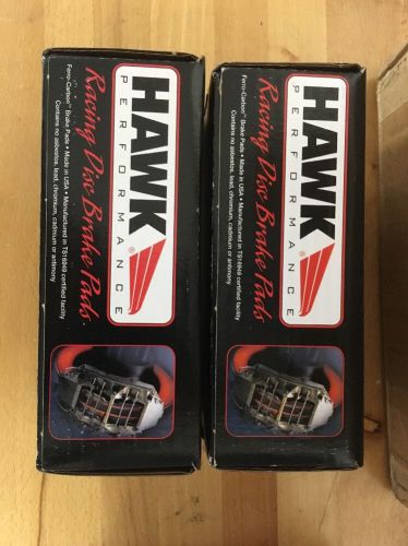 Hawk hp plus front and rear 90-94 miata