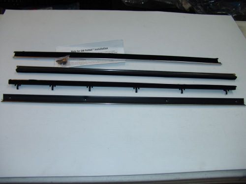 1968 to 1972 El Camino Window Weatherstrips RePops CH145R, US $44.50, image 1
