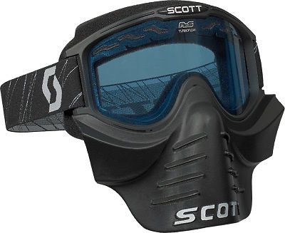 Scott usa 83x safari facemask black 227388-0001108