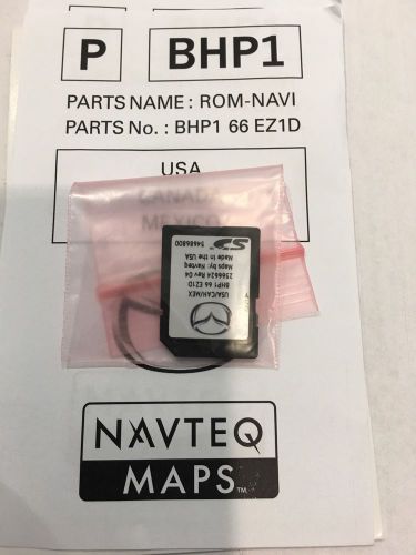 Mazda navigation sd card