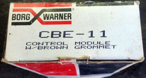 Borg warner - control box cbe-11  -  new/old stock nos