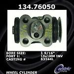 Centric parts 134.76050 rear left wheel cylinder