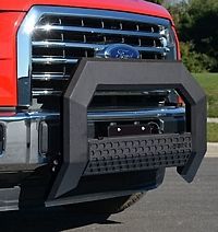 04-16 ford f150 bullbar; maxforce style; awesome &amp; unique looks! easy install!