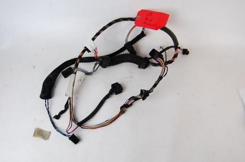 Land rover discovery ii 99-04 rear left driver door wiring harness ymm109780 981