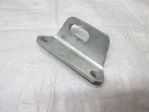 Harley davidson touring road king &amp; electra glide exhaust pipe bracket hanger