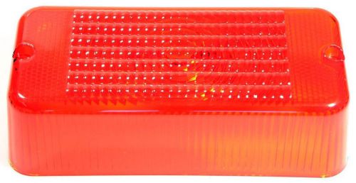 Arctic cat firecat 700, f7, 2003 2004 2005 2006, tail light lens - 0609-229