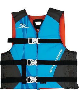Stearns 2000013967 pfd youth antimicrobial aw