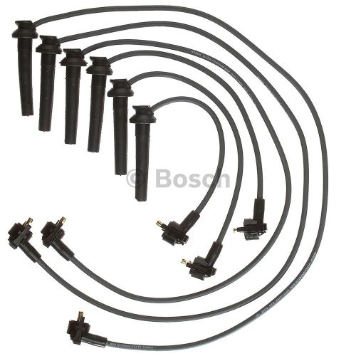 Spark plug wire set bosch 09402