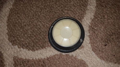 Dome light cover