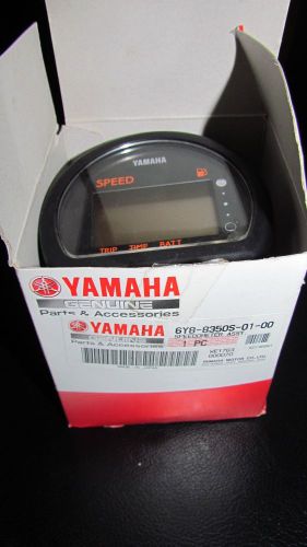 Yamaha speedometer assy 6y5-83570-s5-00