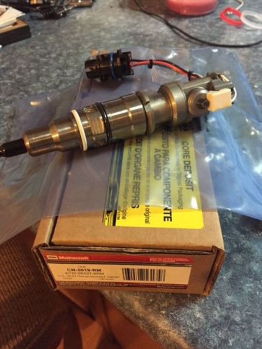 Ford motorcraft 6.0 fuel injector 2003-2007 f-series new in box