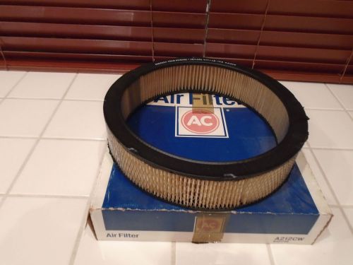 Ac nos air filter element  a212cw  1967 1968 1969 chevrolet camaro