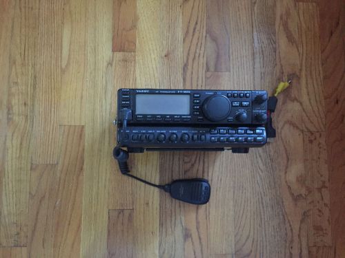 Marine ssb radio with accessories  for off shore email and more