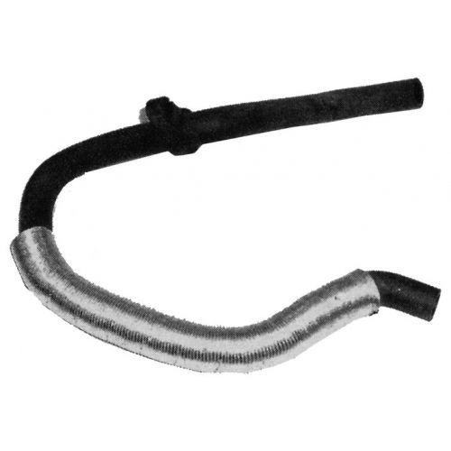 Fiat scudo, ulysse; lancia zeta radiator hose 1486201080 156435a 1307qw 08595