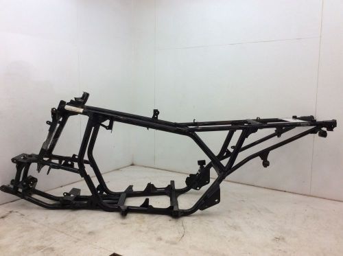 14 15 16 honda fourtrax rancher 420 4x4 trx420fe es frame chassis clean title c