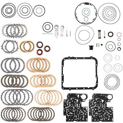 Atp cm-40 transmission master repair kit-auto trans master repair kit