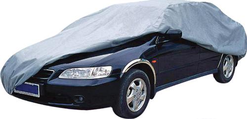 New deluxe car cover-indoor-outdoor automobile covers-l (65053)