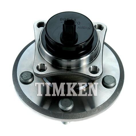 Timken ha590311 rear wheel hub & bearing-wheel bearing & hub assembly