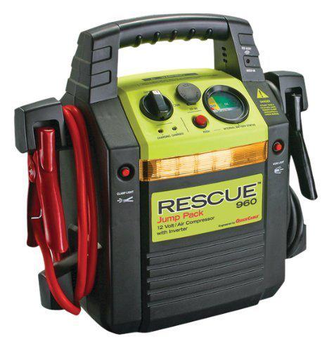 Quick cable corp. rescue 960 jump pack 604057-001z