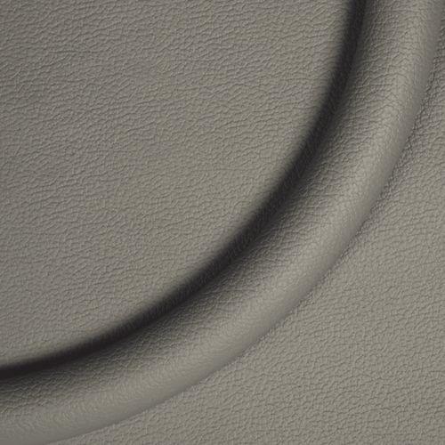 Bsp28603 billet specialties steering wheel half-wraps leather light gray each  -