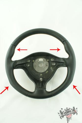 Steering wheel vw golf passat jetta gt gti r32 !! !! r32 style