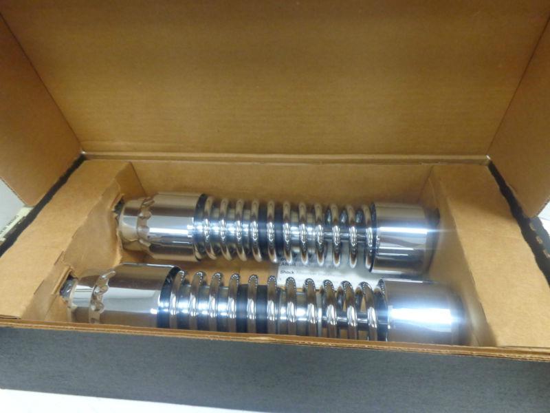 Harley davidson fxr rear suspension fox racing shocks low profile 54575-94  s3