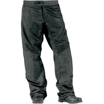 Icon men's hooligan2 motorcycle mesh overpant pants