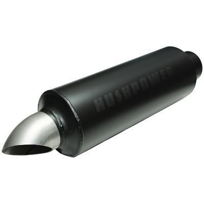 Flowmaster hushpower pro muffler 3" ctr in 3" ctr out
