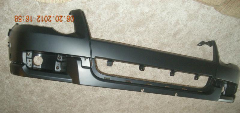   bumper cover  front ford explorer  06 -10