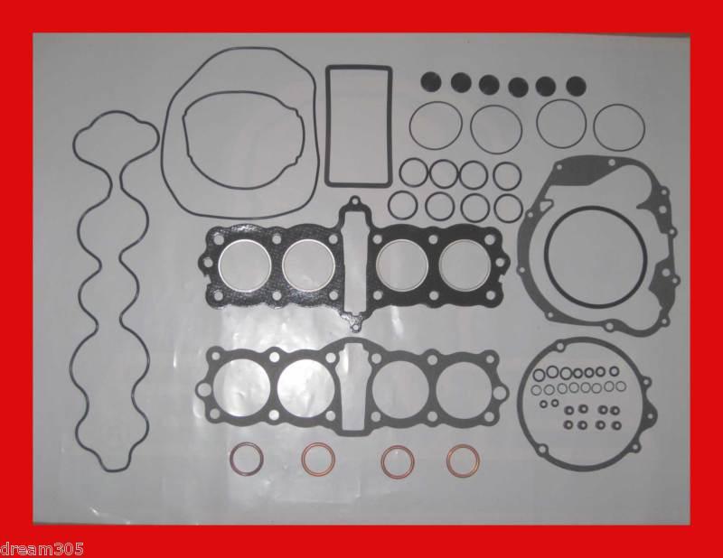 Honda cb500f gasket set cb500 four 500/4  for  engine 1971 1972 1973 complete!