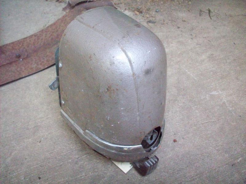 1930's 1950's stewart warner southwind vintage accessory car heater hot rod rat
